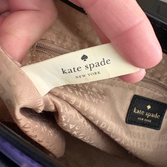 Kate Spade New York New Bond Street Flo Satchel  - EUC - Picture 12 of 16
